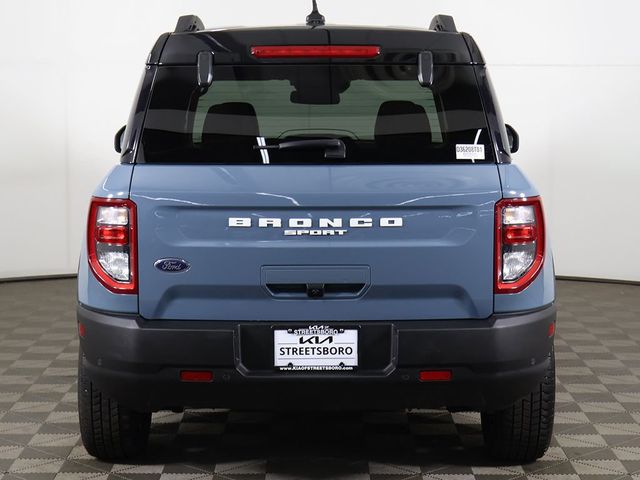 2022 Ford Bronco Sport Outer Banks 4x4 - 23043942 - 10