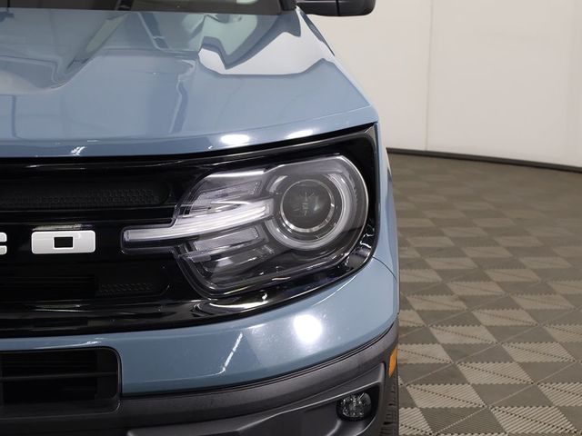 2022 Ford Bronco Sport Outer Banks 4x4 - 23043942 - 12