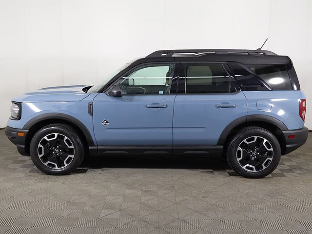 2022 Ford Bronco Sport Outer Banks 4x4 - 23043942 - 15