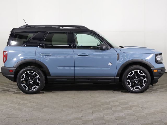 2022 Ford Bronco Sport Outer Banks 4x4 - 23043942 - 16