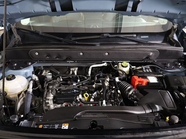 2022 Ford Bronco Sport Outer Banks 4x4 - 23043942 - 17