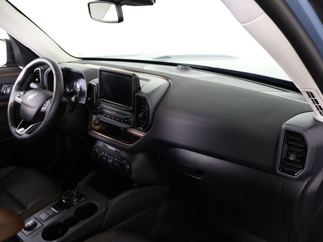 2022 Ford Bronco Sport Outer Banks 4x4 - 23043942 - 25