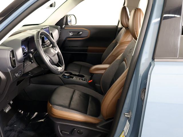 2022 Ford Bronco Sport Outer Banks 4x4 - 23043942 - 26