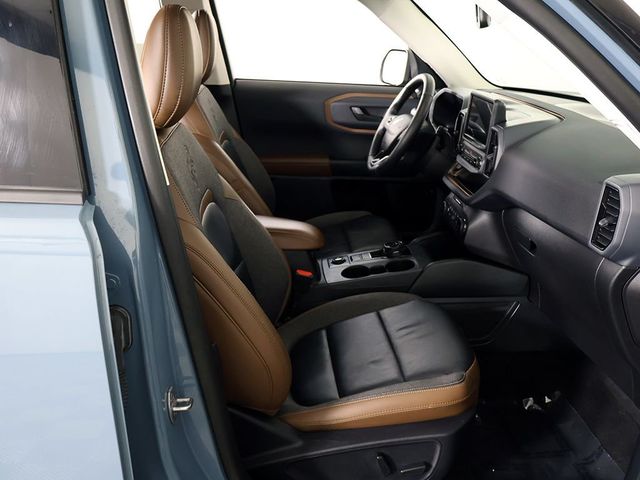 2022 Ford Bronco Sport Outer Banks 4x4 - 23043942 - 29