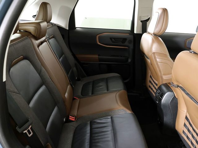 2022 Ford Bronco Sport Outer Banks 4x4 - 23043942 - 33