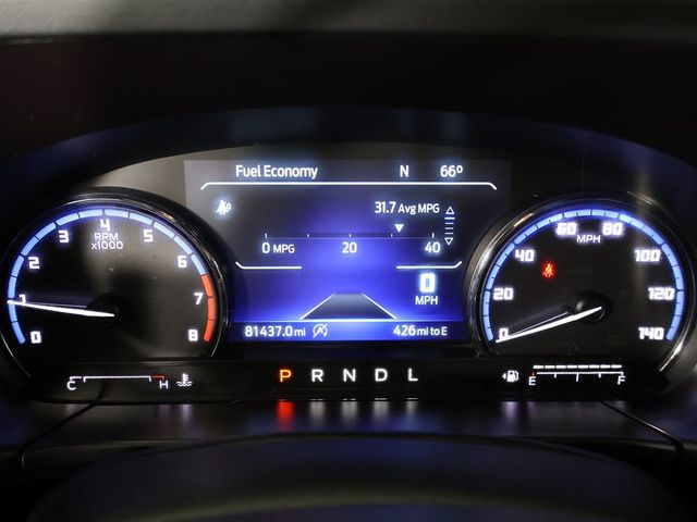 2022 Ford Bronco Sport Outer Banks 4x4 - 23043942 - 39
