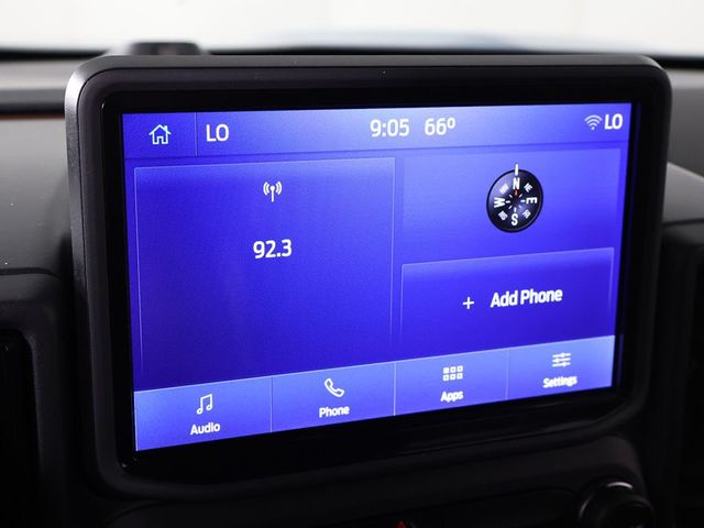 2022 Ford Bronco Sport Outer Banks 4x4 - 23043942 - 44