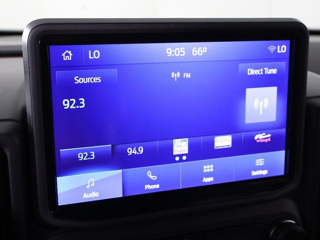 2022 Ford Bronco Sport Outer Banks 4x4 - 23043942 - 45