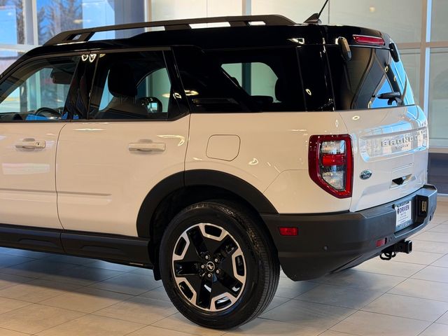 2022 Ford Bronco Sport Outer Banks 4x4 - 23002177 - 11