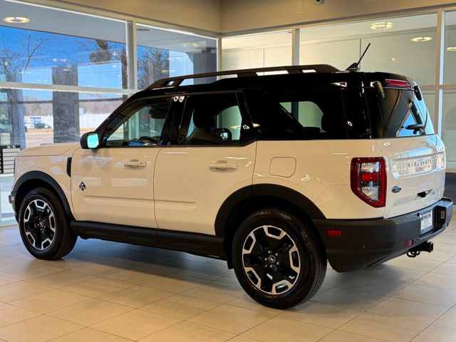 2022 Ford Bronco Sport Outer Banks 4x4 - 23002177 - 12