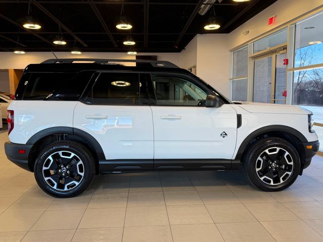 2022 Ford Bronco Sport Outer Banks 4x4 - 23002177 - 13