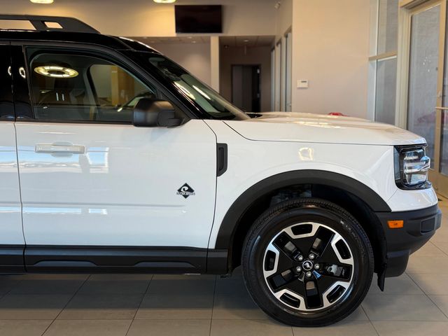 2022 Ford Bronco Sport Outer Banks 4x4 - 23002177 - 14