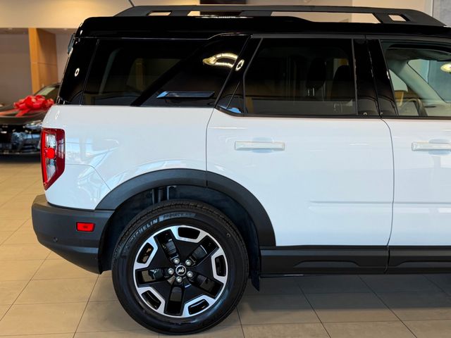 2022 Ford Bronco Sport Outer Banks 4x4 - 23002177 - 15