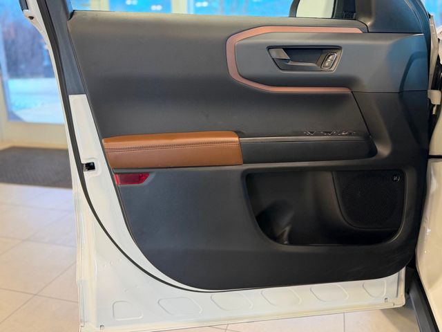 2022 Ford Bronco Sport Outer Banks 4x4 - 23002177 - 17