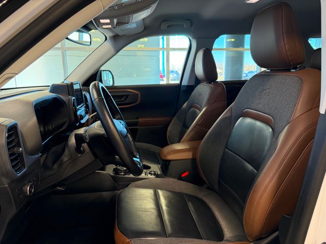 2022 Ford Bronco Sport Outer Banks 4x4 - 23002177 - 20