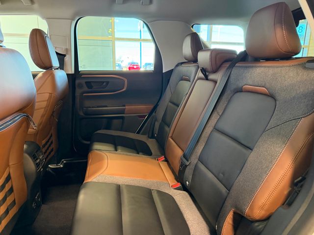 2022 Ford Bronco Sport Outer Banks 4x4 - 23002177 - 21