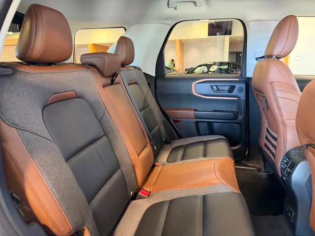 2022 Ford Bronco Sport Outer Banks 4x4 - 23002177 - 22