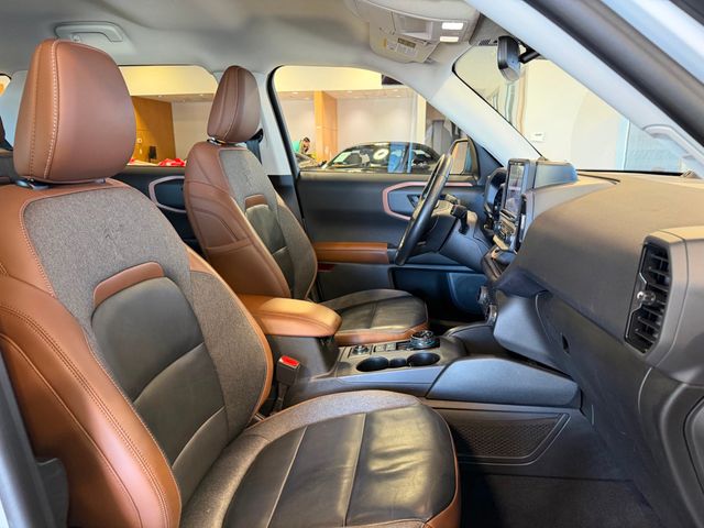 2022 Ford Bronco Sport Outer Banks 4x4 - 23002177 - 23