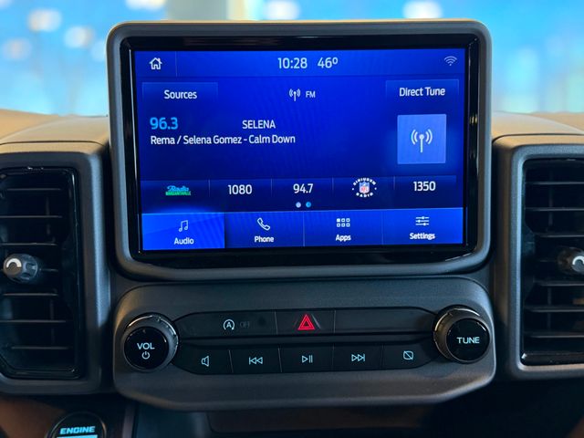 2022 Ford Bronco Sport Outer Banks 4x4 - 23002177 - 28