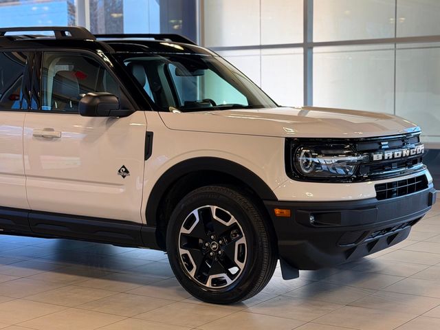 2022 Ford Bronco Sport Outer Banks 4x4 - 23002177 - 3