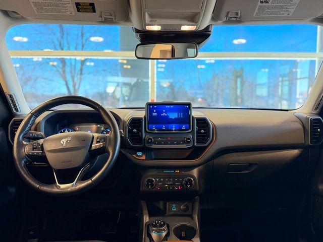 2022 Ford Bronco Sport Outer Banks 4x4 - 23002177 - 40