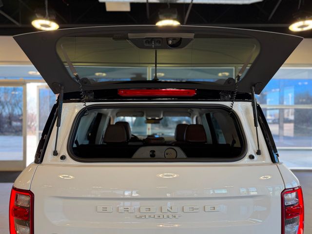 2022 Ford Bronco Sport Outer Banks 4x4 - 23002177 - 41