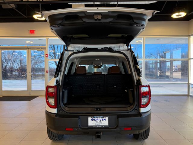 2022 Ford Bronco Sport Outer Banks 4x4 - 23002177 - 42