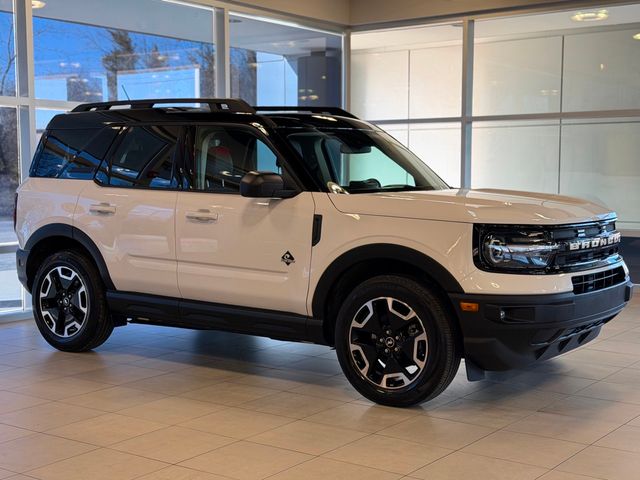 2022 Ford Bronco Sport Outer Banks 4x4 - 23002177 - 4