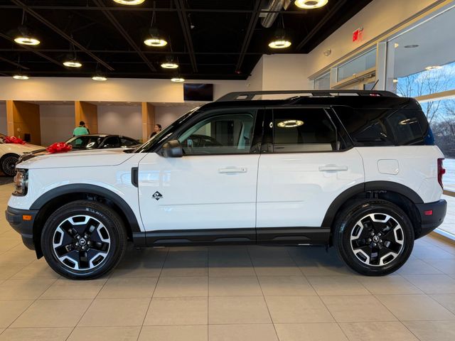 2022 Ford Bronco Sport Outer Banks 4x4 - 23002177 - 5