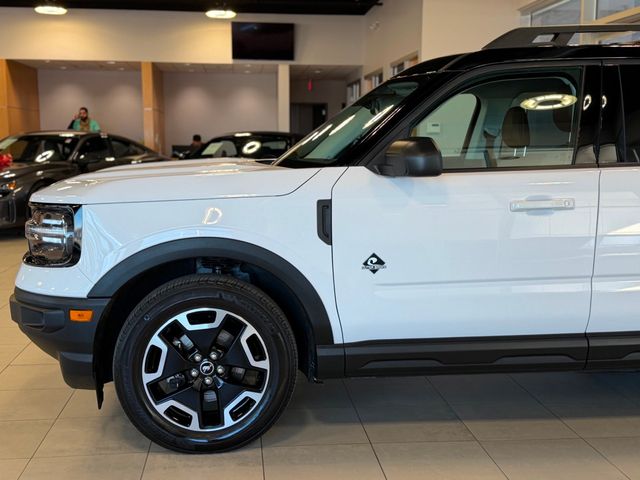 2022 Ford Bronco Sport Outer Banks 4x4 - 23002177 - 6