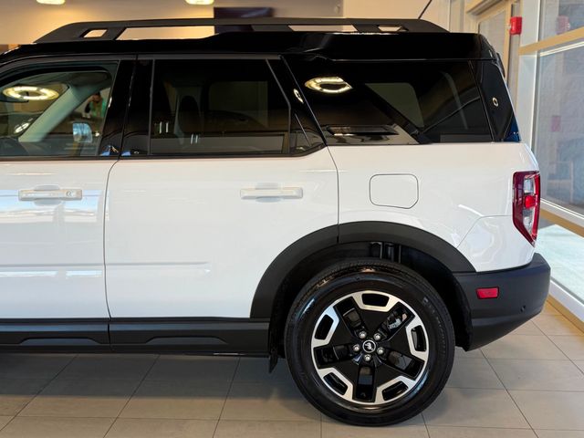 2022 Ford Bronco Sport Outer Banks 4x4 - 23002177 - 7