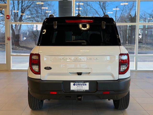 2022 Ford Bronco Sport Outer Banks 4x4 - 23002177 - 8