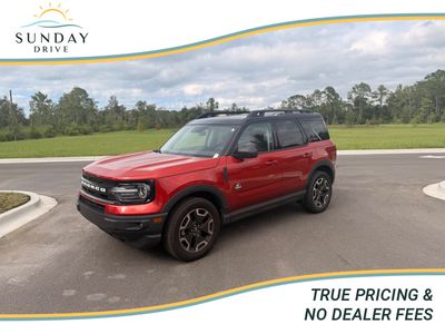 2022 Ford Bronco Sport