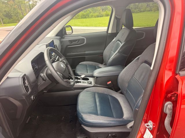 2022 Ford Bronco Sport Outer Banks 4x4 - 23088401 - 9