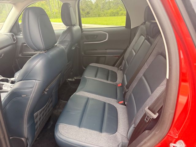 2022 Ford Bronco Sport Outer Banks 4x4 - 23088401 - 12