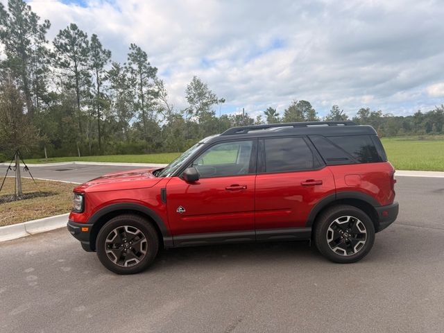 2022 Ford Bronco Sport Outer Banks 4x4 - 23088401 - 14