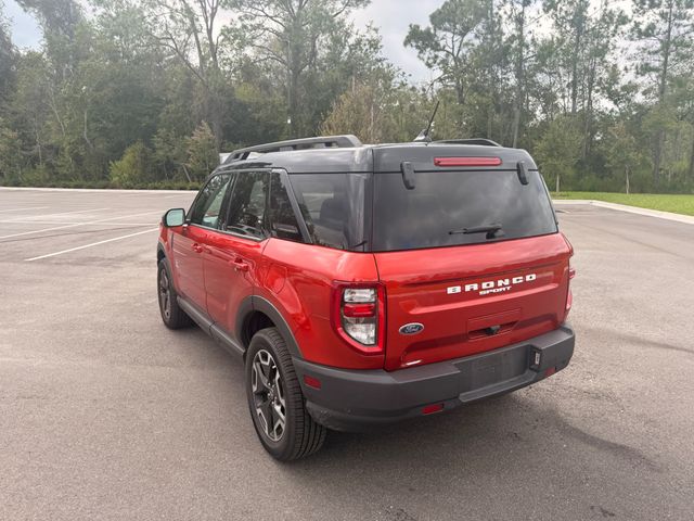 2022 Ford Bronco Sport Outer Banks 4x4 - 23088401 - 15