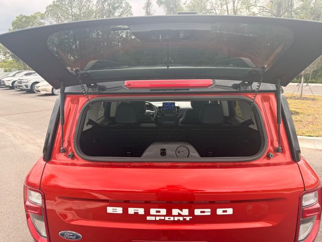 2022 Ford Bronco Sport Outer Banks 4x4 - 23088401 - 17