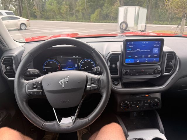 2022 Ford Bronco Sport Outer Banks 4x4 - 23088401 - 1