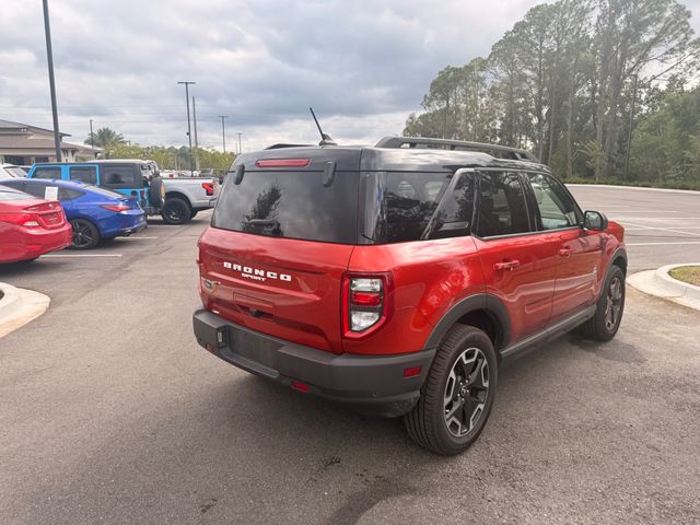 2022 Ford Bronco Sport Outer Banks 4x4 - 23088401 - 19