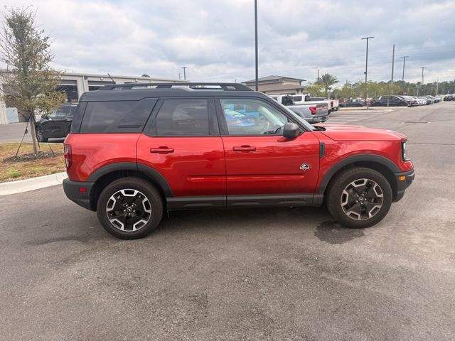 2022 Ford Bronco Sport Outer Banks 4x4 - 23088401 - 20