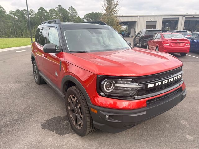 2022 Ford Bronco Sport Outer Banks 4x4 - 23088401 - 21