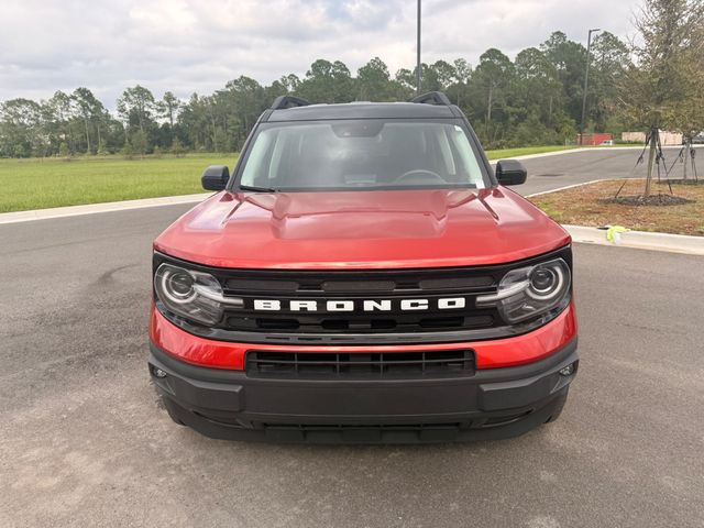 2022 Ford Bronco Sport Outer Banks 4x4 - 23088401 - 22