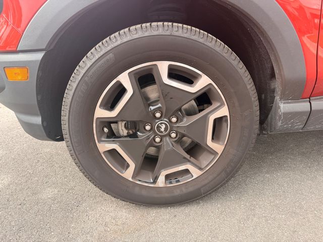 2022 Ford Bronco Sport Outer Banks 4x4 - 23088401 - 23
