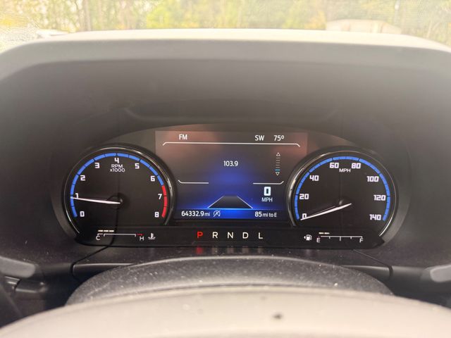 2022 Ford Bronco Sport Outer Banks 4x4 - 23088401 - 2