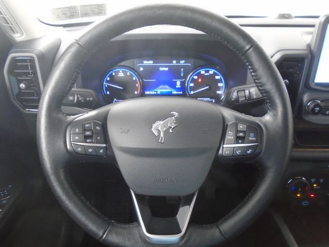 2022 Ford Bronco Sport Outer Banks 4x4 - 22948063 - 10