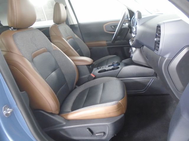 2022 Ford Bronco Sport Outer Banks 4x4 - 22948063 - 25