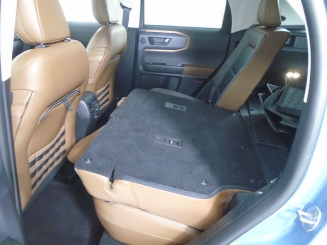 2022 Ford Bronco Sport Outer Banks 4x4 - 22948063 - 33