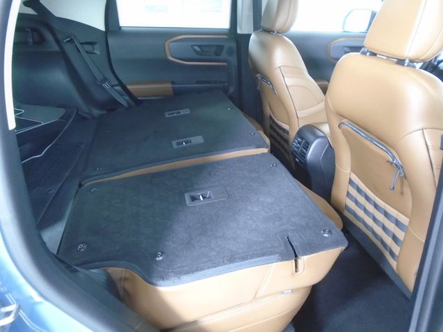 2022 Ford Bronco Sport Outer Banks 4x4 - 22948063 - 34