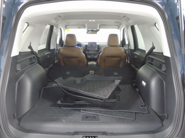 2022 Ford Bronco Sport Outer Banks 4x4 - 22948063 - 35